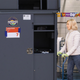 Illustration for article titled Woman Loads Up On Discounted Voting Machines Day After Election